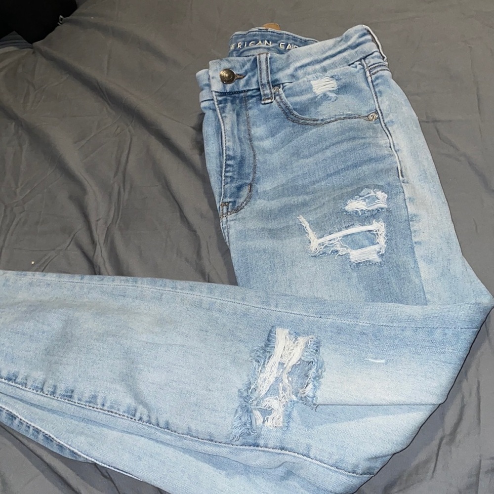 American eagle jeans size 6